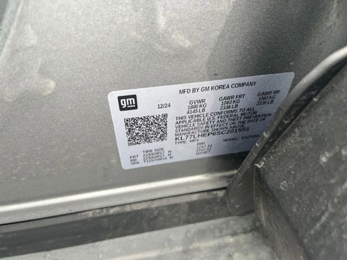 Used 2025 Chevrolet Trax LT image 22