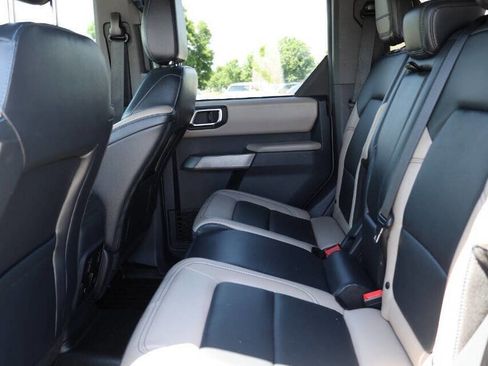 Used 2022 Ford Bronco Wildtrak AWD/4WD image 17
