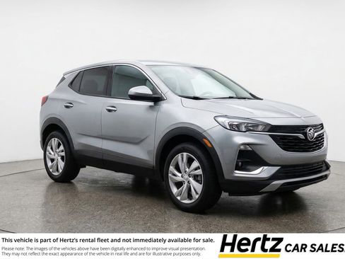 Used 2025 Buick Encore GX Preferred image 1