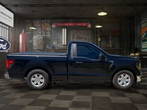 Used 2024 Ford F150 XL w/ Equipment Group 103A High AWD/4WD image 7