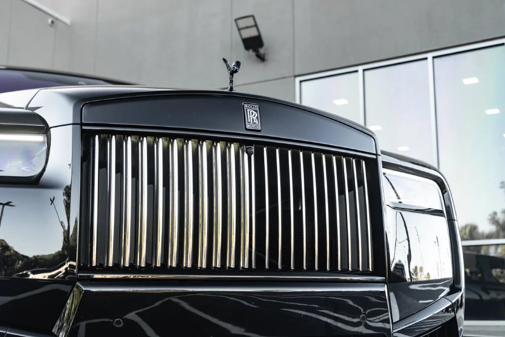 Used 2026 Rolls-Royce Cullinan w/ Cullinan Package AWD/4WD image 7
