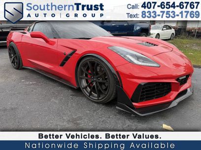 Used 2015 Chevrolet Corvette Stingray Coupe w/ 2LT Preferred Equipment Group