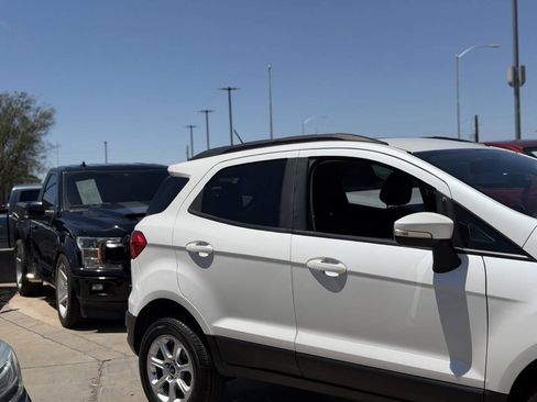 Used 2019 Ford EcoSport SE AWD/4WD image 5