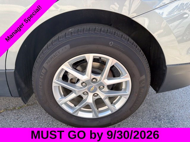 Used 2024 Chevrolet Equinox LT FWD image 50