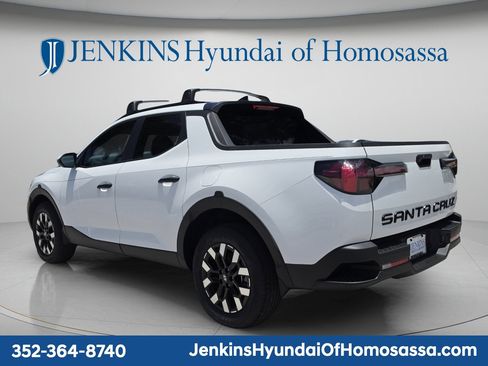 New 2026 Hyundai Santa Cruz SEL FWD image 6