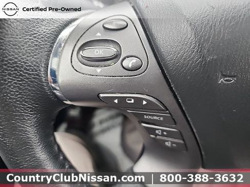 Certified 2021 Nissan Murano SL w/ SL Moonroof Package image 22