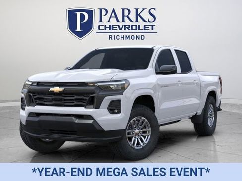 New 2025 Chevrolet Colorado LT w/ LT Convenience Package image 4