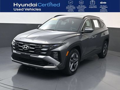 Certified 2026 Hyundai Tucson SEL Plus
