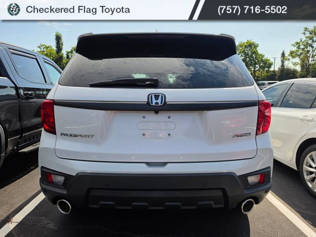 Used 2023 Honda Passport EX-L image 5