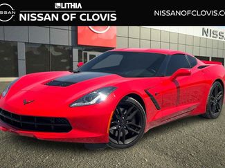 Used 2019 Chevrolet Corvette Stingray Coupe RWD video 1