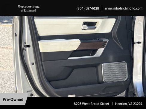 Used 2023 Toyota Sequoia Capstone AWD/4WD image 12