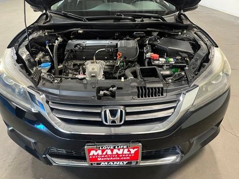 Used 2015 Honda Accord EX-L image 9