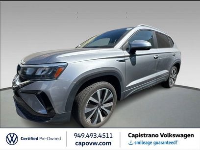 Used 2023 Volkswagen Taos SE