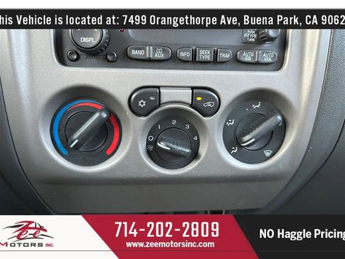 Used 2004 Chevrolet Colorado LS w/ Power Convenience Package RWD image 28