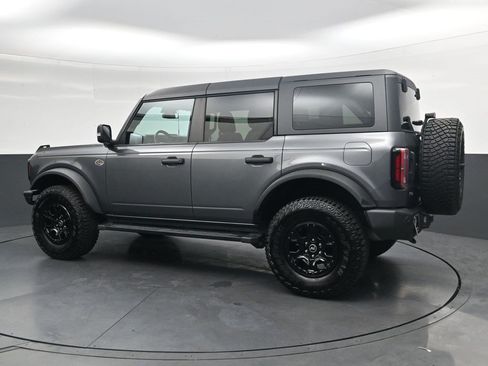 Used 2024 Ford Bronco Wildtrak AWD/4WD image 6