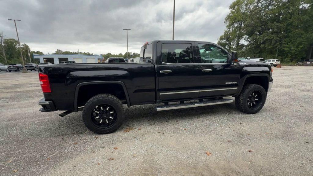Used 2015 GMC Sierra 1500 SLT AWD/4WD image 9