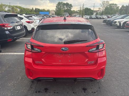 Used 2024 Subaru Impreza RS AWD/4WD image 4