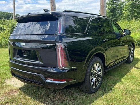 New 2026 Cadillac Escalade IQL Sport 1 image 66