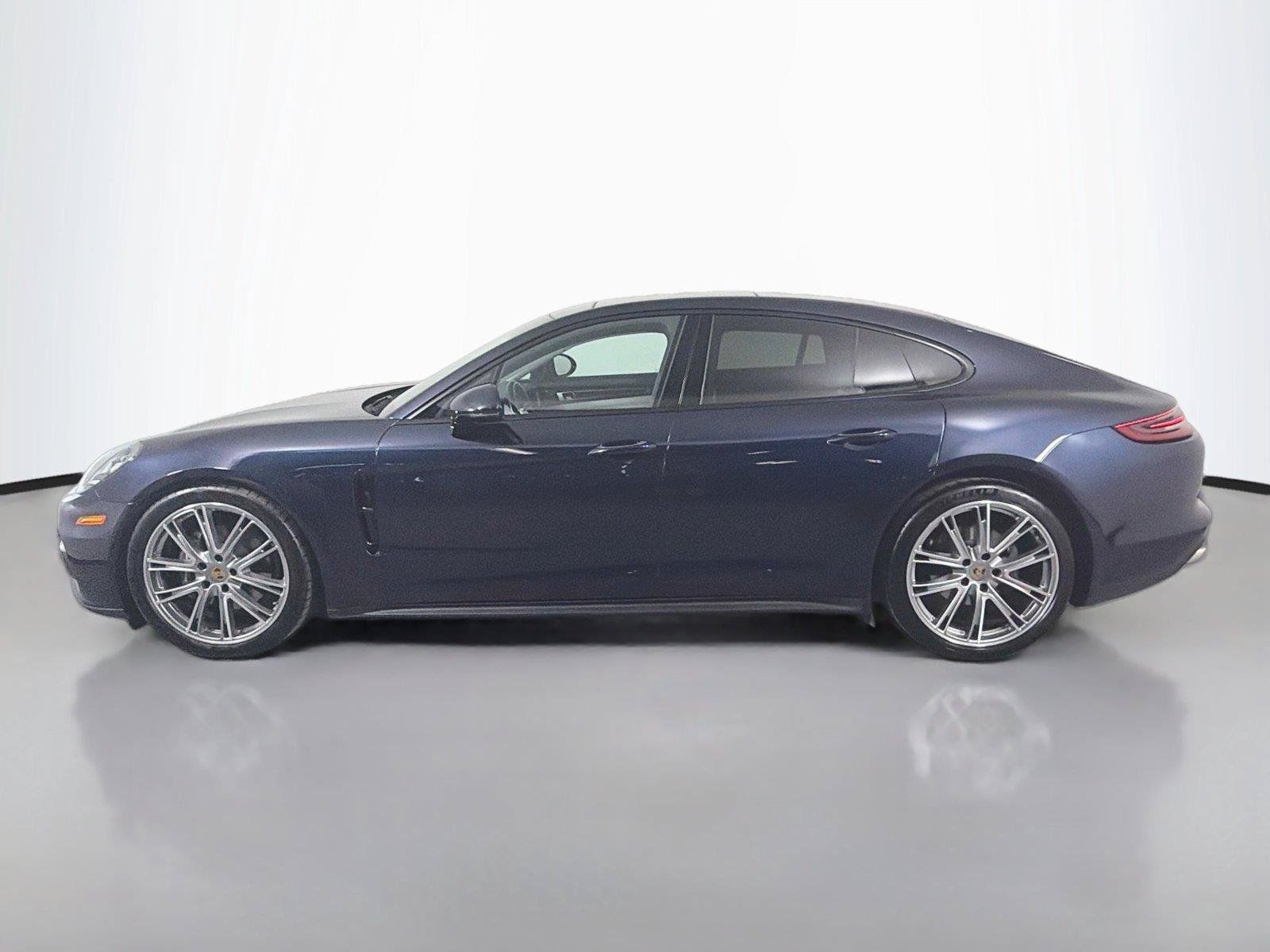 Certified 2020 Porsche Panamera 4 AWD/4WD image 2
