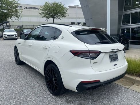 Used 2021 Maserati Levante S GranSport image 7