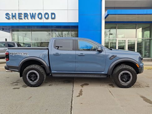 Used 2025 Ford Ranger Raptor image 7