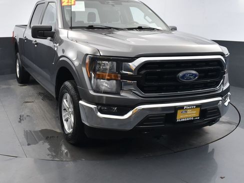 Certified 2023 Ford F150 XLT w/ Equipment Group 301A Mid image 19