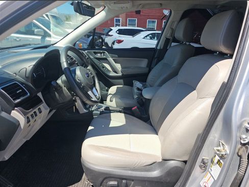 Used 2018 Subaru Forester 2.5i Limited AWD/4WD image 7