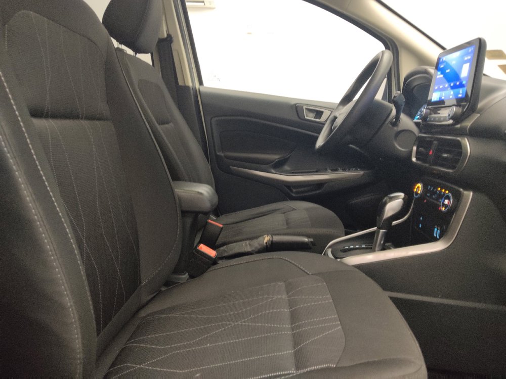 Used 2021 Ford EcoSport SE FWD image 21