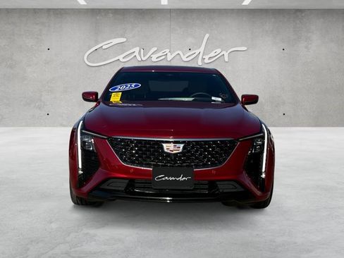 Certified 2025 Cadillac CT5 Premium Luxury w/ Platinum Package RWD image 17