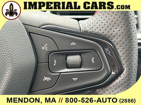 New 2026 Chevrolet Trax RS w/ Sunroof Package image 29