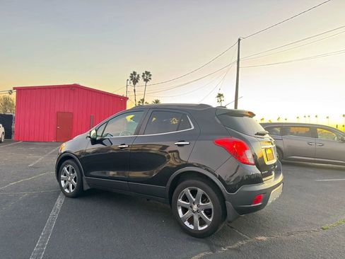 Used 2016 Buick Encore Premium w/ Experience Buick Package FWD image 4