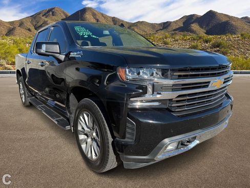 Certified 2022 Chevrolet Silverado 1500 High Country image 5