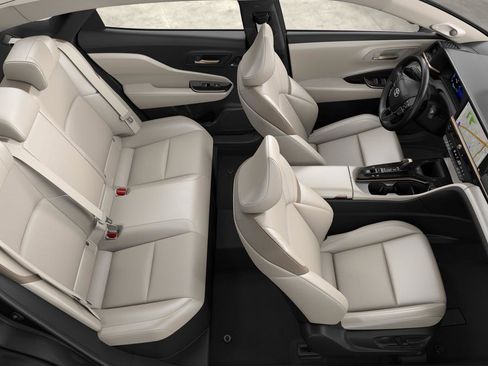 New 2026 Toyota Crown Limited AWD/4WD image 44
