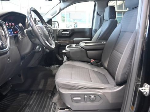 Used 2022 Chevrolet Silverado 1500 RST w/ Bed Protection Package AWD/4WD image 10