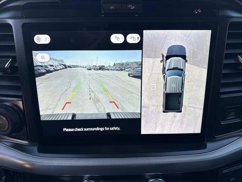 Used 2025 Ford F150 Lariat w/ Equipment Group 501A Mid image 19