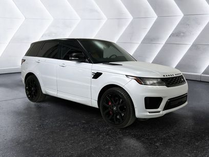 Used 2021 Land Rover Range Rover Sport HSE Dynamic