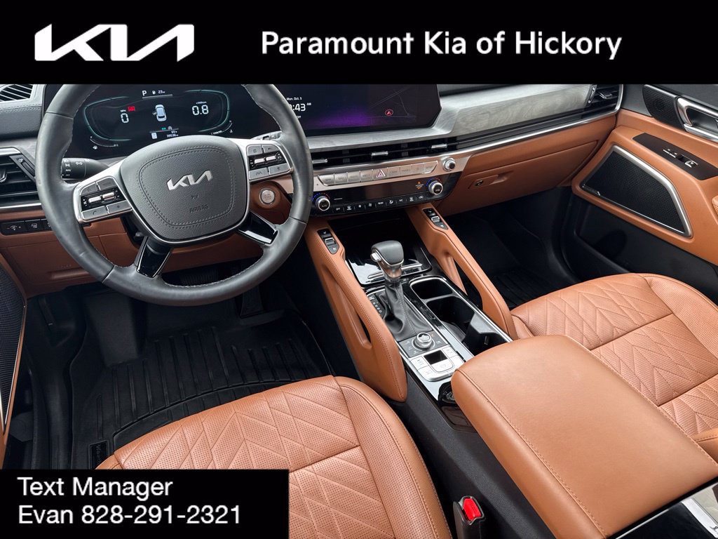 Used 2023 Kia Telluride EX X-Line AWD/4WD image 23