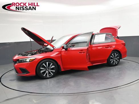 Used 2022 Honda Civic EX image 44