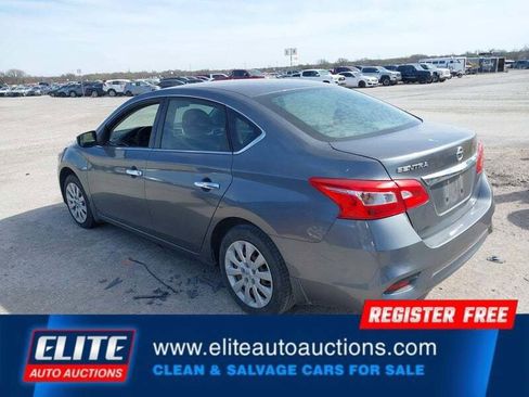 Used 2018 Nissan Sentra S image 5