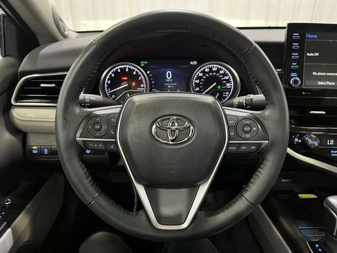 Certified 2023 Toyota Camry XLE w/ Navigation Package image 17