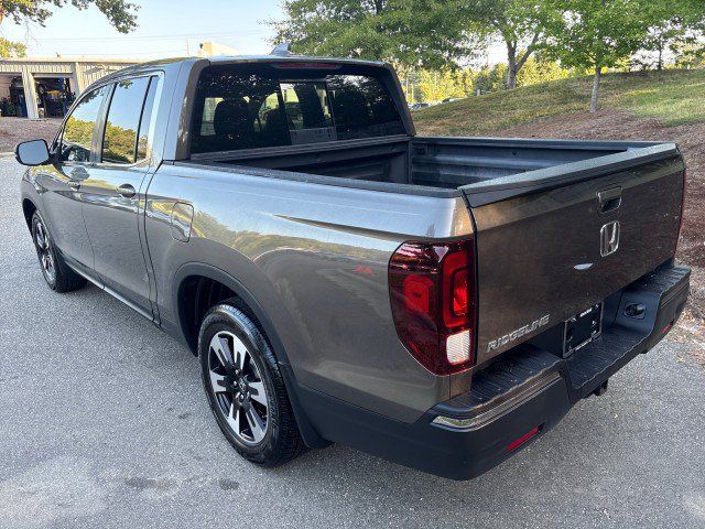 Certified 2020 Honda Ridgeline RTL image 5
