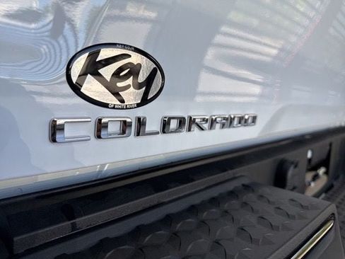 Used 2026 Chevrolet Colorado Z71 AWD/4WD image 20