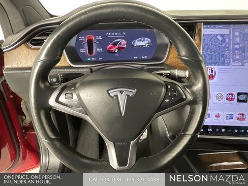 Used 2019 Tesla Model X Performance image 33