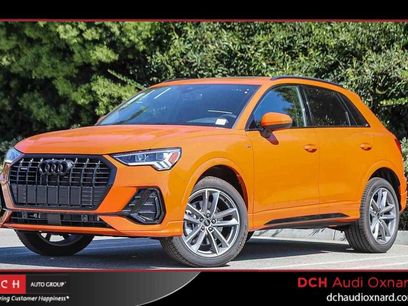 New 2025 Audi Q3 2.0T Premium