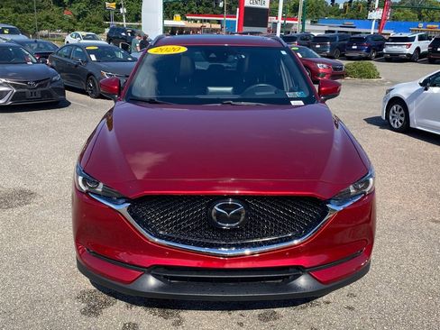 Used 2020 MAZDA CX-5 Signature AWD/4WD image 18