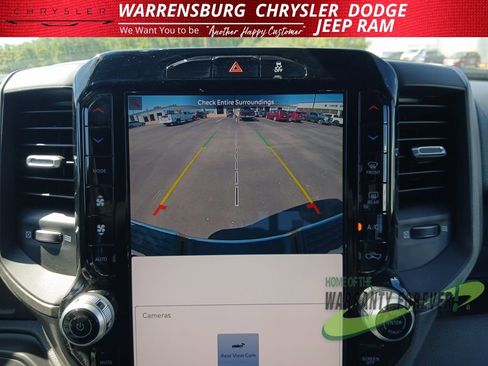 New 2025 RAM 2500 Tradesman image 20