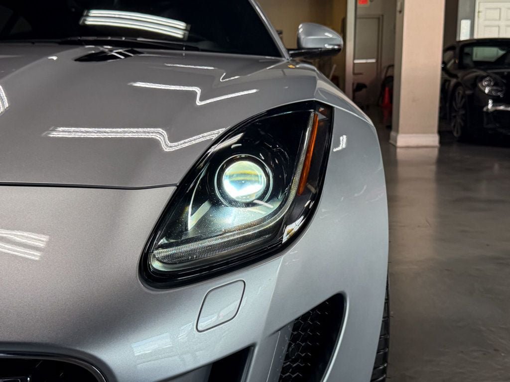 Used 2015 Jaguar F-TYPE R RWD image 77