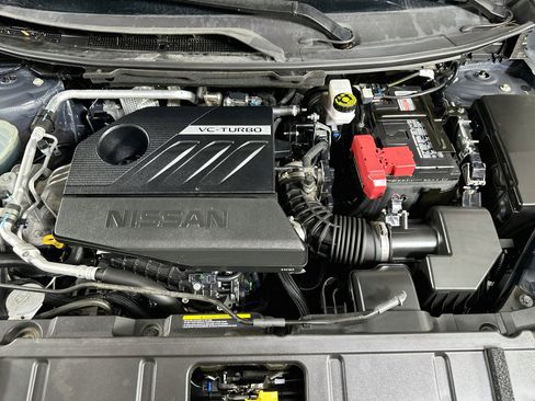 Used 2023 Nissan Rogue S AWD/4WD image 31