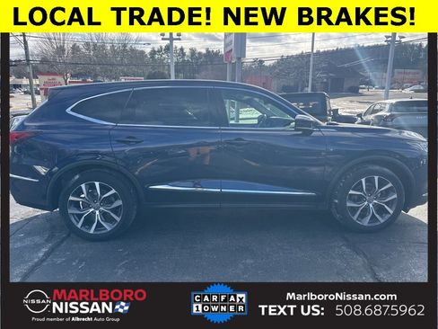 Used 2023 Acura MDX SH-AWD w/ Technology Package image 8