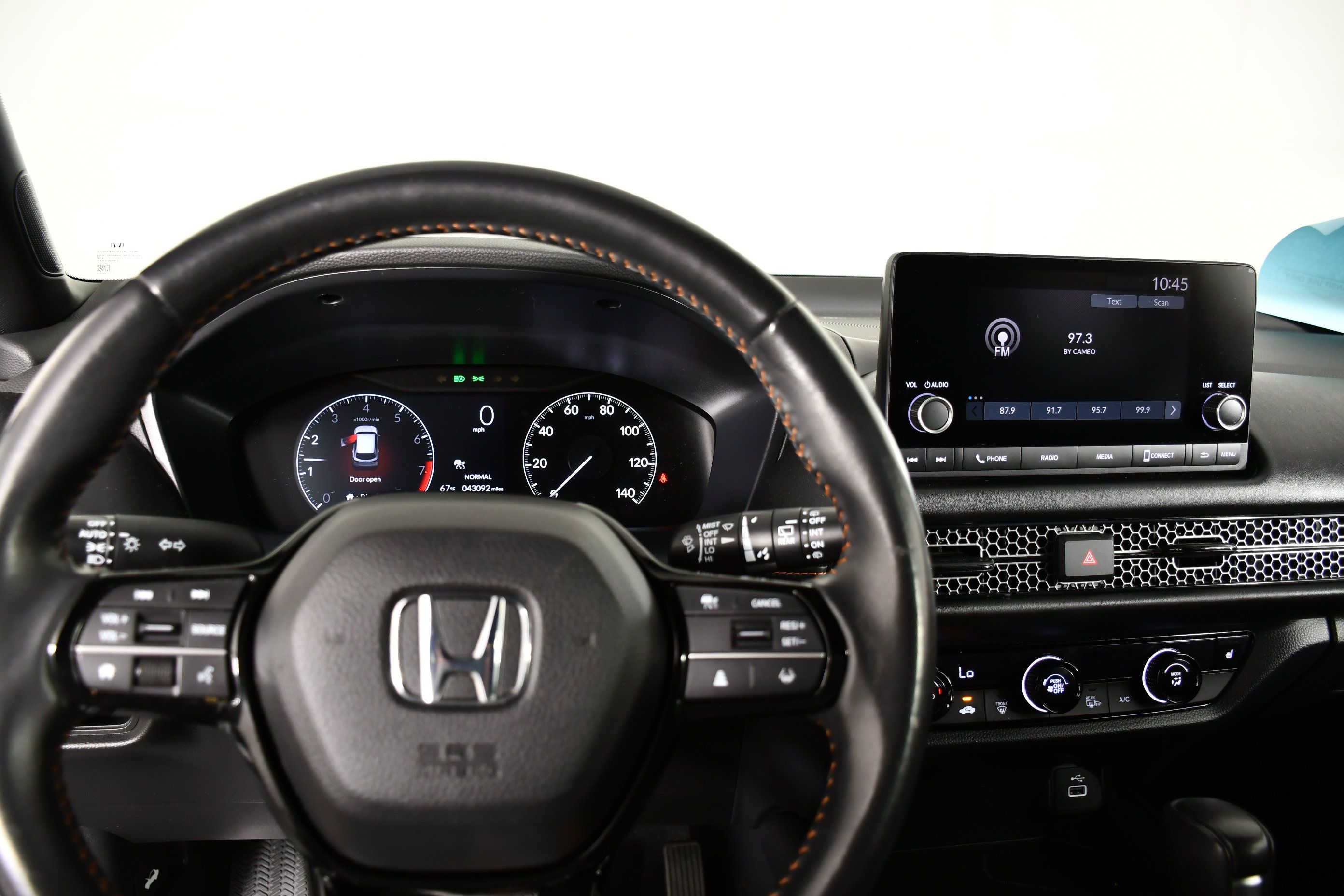 Certified 2024 Honda HR-V Sport image 17